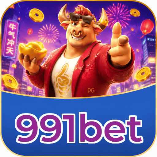 Logo da 991bet