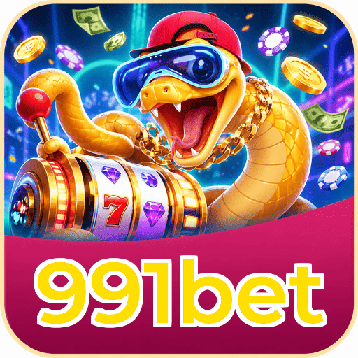 991bet Logo Oficial
